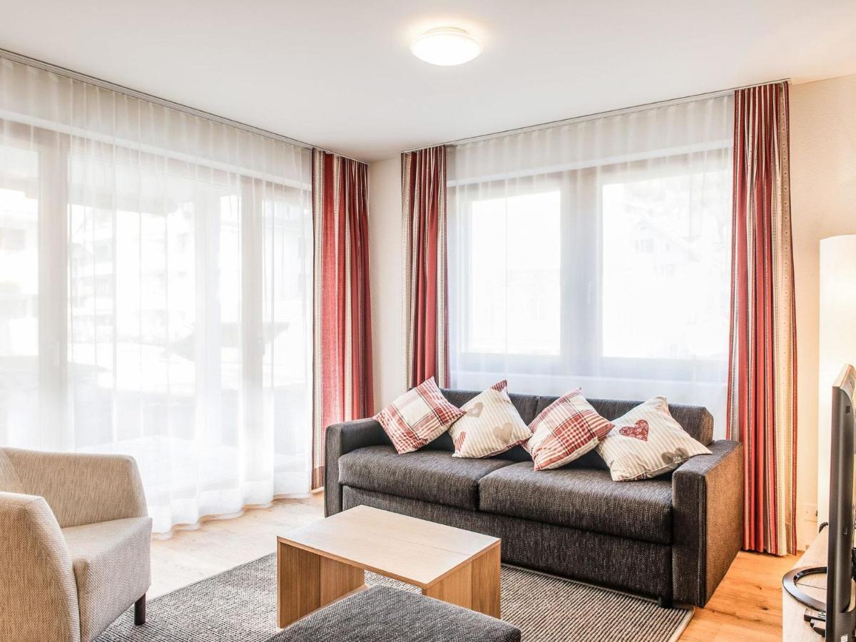 Apartment Titlis Resort 2-Zimmer Wohnung 2 By Interhome Engelberg Esterno foto